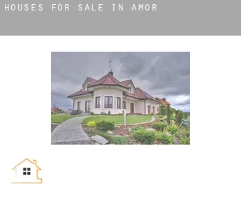 Houses for sale in  Amor