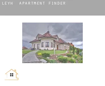 Leyh  apartment finder