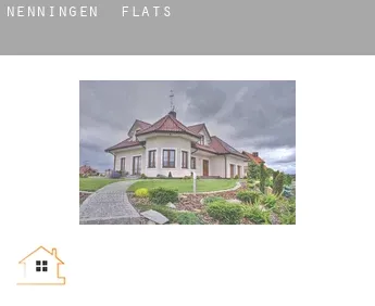 Nenningen  flats