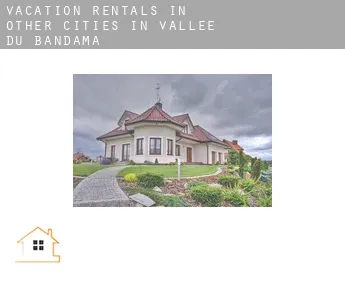 Vacation rentals in  Other cities in Vallee du Bandama