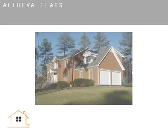 Allueva  flats