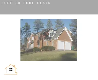 Chef-du-Pont  flats