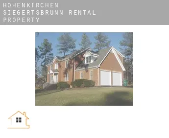 Höhenkirchen-Siegertsbrunn  rental property