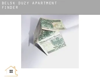 Belsk Duży  apartment finder