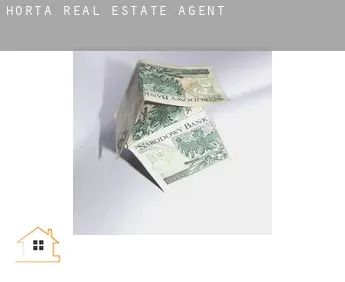 Horta  real estate agent