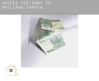 Houses for rent in  Emiliano Zapata