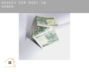 Houses for rent in  Könen