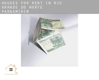 Houses for rent in  Parnamirim (Rio Grande do Norte)