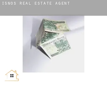 Isnos  real estate agent