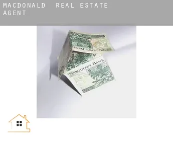 Macdonald  real estate agent