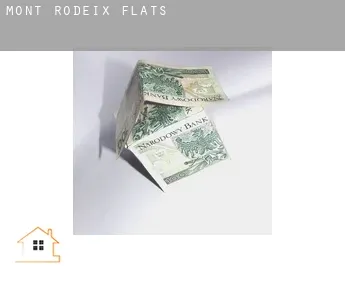 Mont Rodeix  flats
