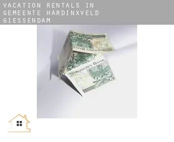 Vacation rentals in  Gemeente Hardinxveld-Giessendam