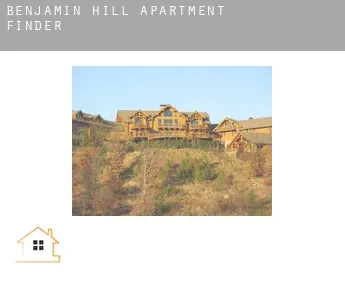 Benjamín Hill  apartment finder