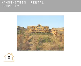 Hahnenstein  rental property