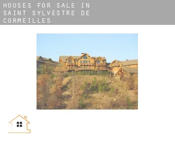 Houses for sale in  Saint-Sylvestre-de-Cormeilles