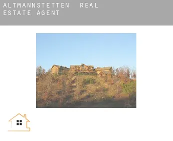 Altmannstetten  real estate agent