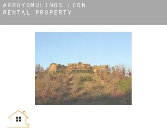 Arroyomolinos de León  rental property