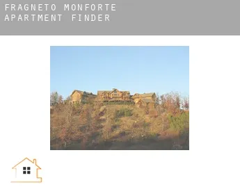 Fragneto Monforte  apartment finder