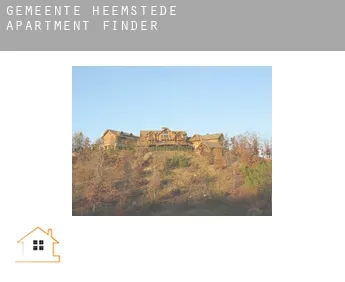 Gemeente Heemstede  apartment finder