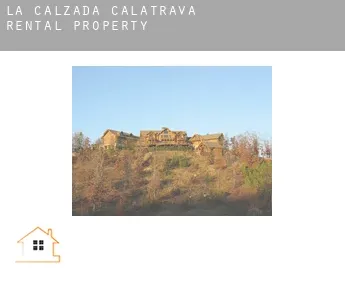 La Calzada de Calatrava  rental property