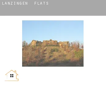 Lanzingen  flats