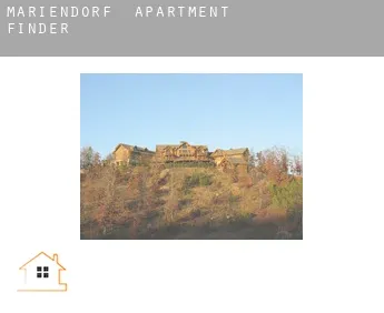 Mariendorf apartment finder