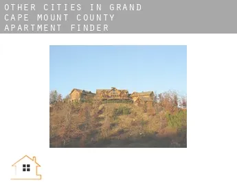 Other cities in Grand Cape Mount County  apartment finder