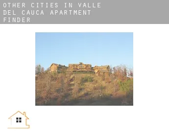 Other cities in Valle del Cauca  apartment finder