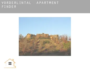 Vorderlintal  apartment finder