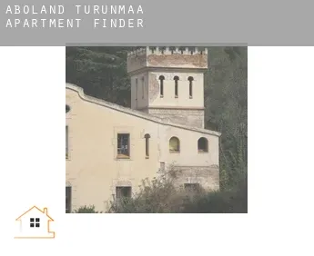 Aboland-Turunmaa  apartment finder