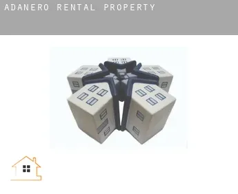Adanero  rental property