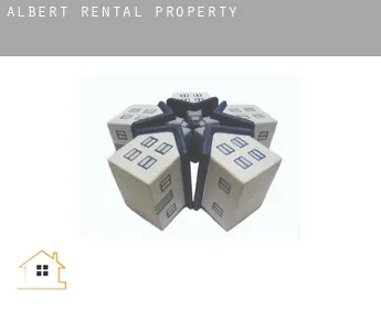 Albert  rental property