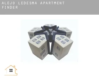 Alejo Ledesma apartment finder