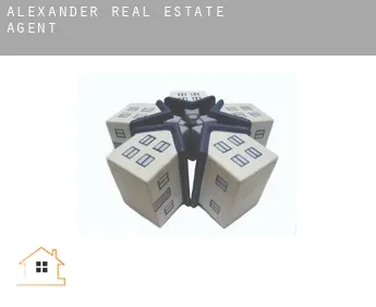 Alexander  real estate agent
