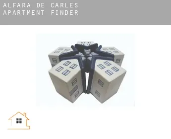 Alfara de Carles  apartment finder