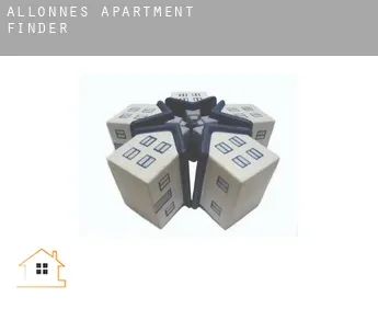 Allonnes  apartment finder