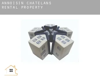 Annoisin-Chatelans  rental property