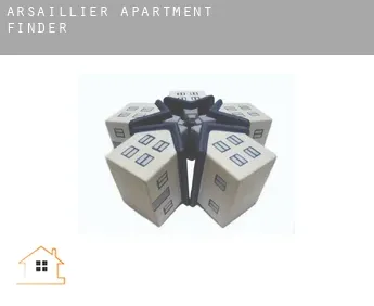 Arsaillier  apartment finder