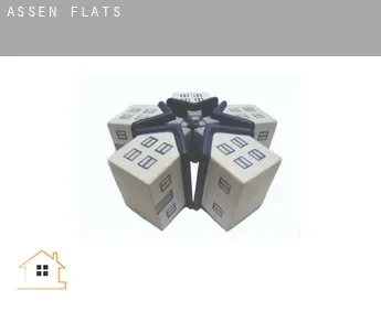 Assen  flats