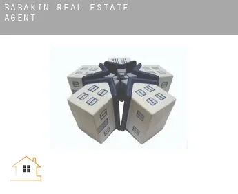 Babakin  real estate agent