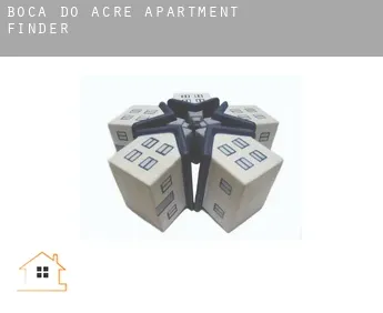 Boca do Acre  apartment finder