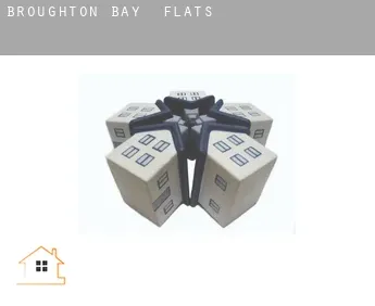 Broughton Bay  flats