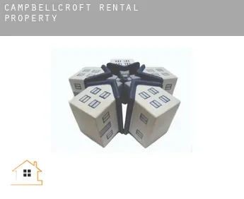 Campbellcroft  rental property