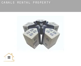 Canals  rental property