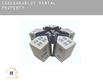 Caresanablot  rental property