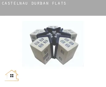 Castelnau-Durban  flats