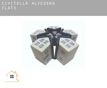 Civitella Alfedena  flats