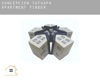 Concepción Tutuapa  apartment finder