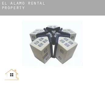 El Álamo  rental property