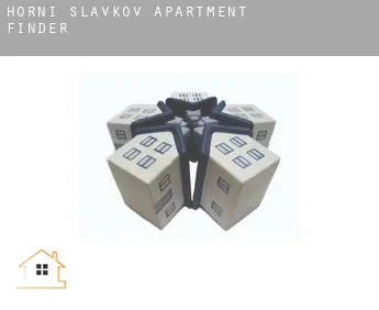 Horní Slavkov  apartment finder